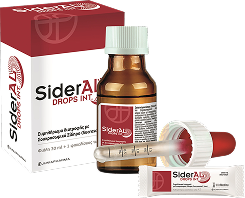 SiderAL Drops