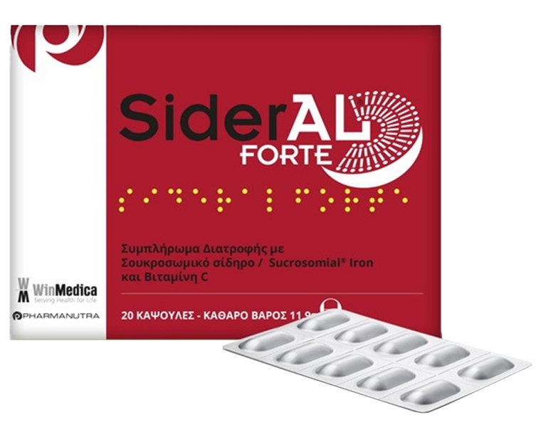 SiderAL Forte