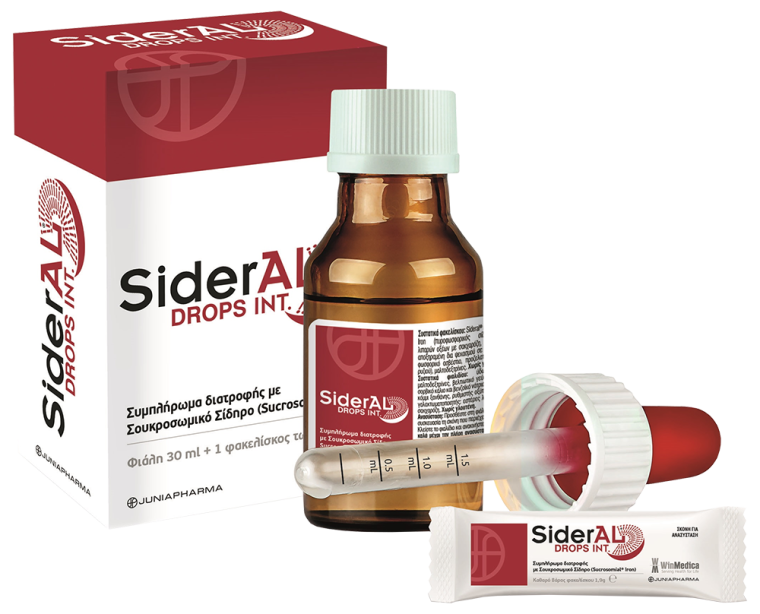 SiderAL Drops